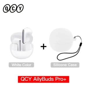 AilyBuds Pro+ ANC Wireless Earphones