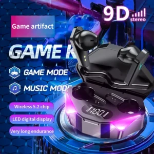 GREATWALL Wireless Bluetooth Headphones