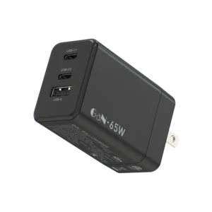 3 Port USB C Power Adapter