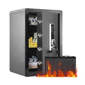SucceBuy Electric Safe Fingerprint & Digital